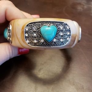Bangle bracelet NWOT